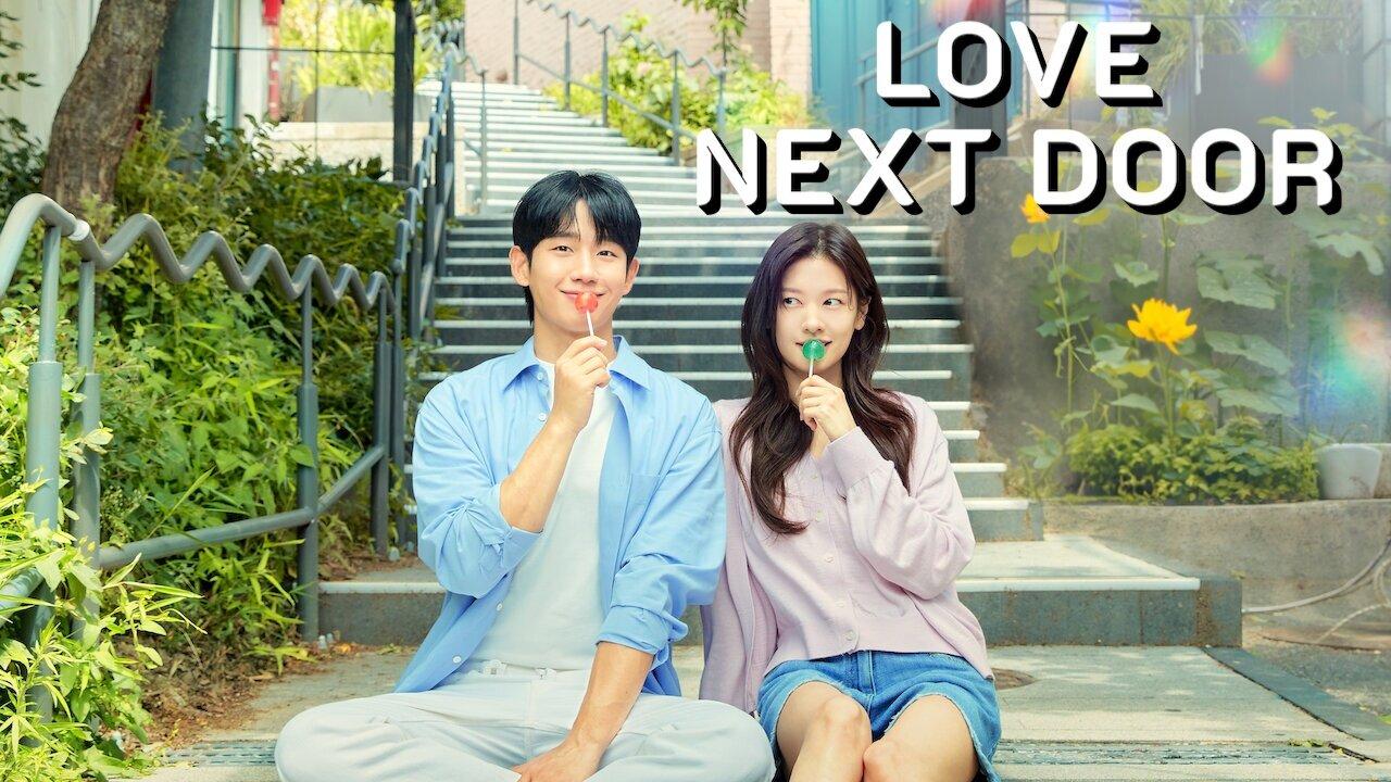 مسلسل Love Next Door الحلقة 1 الاولي مترجمة HD