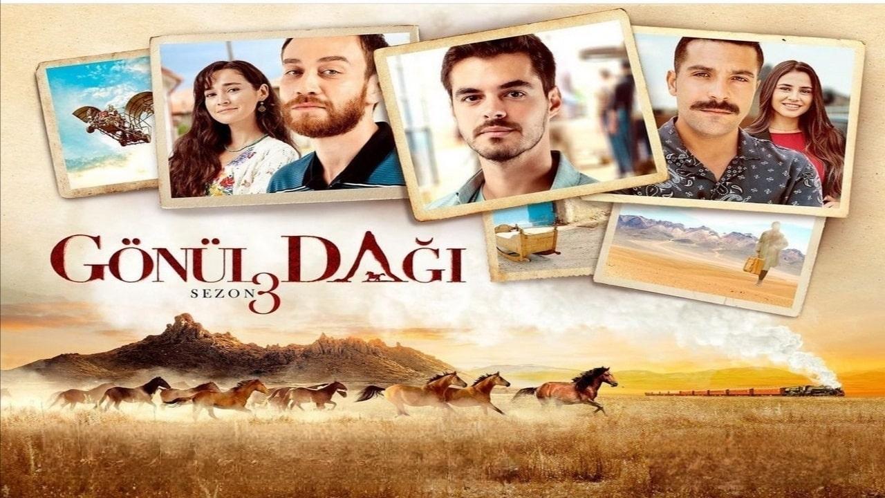 مسلسل جبل جونول الحلقة 66 السادسة والستون مترجمة HD