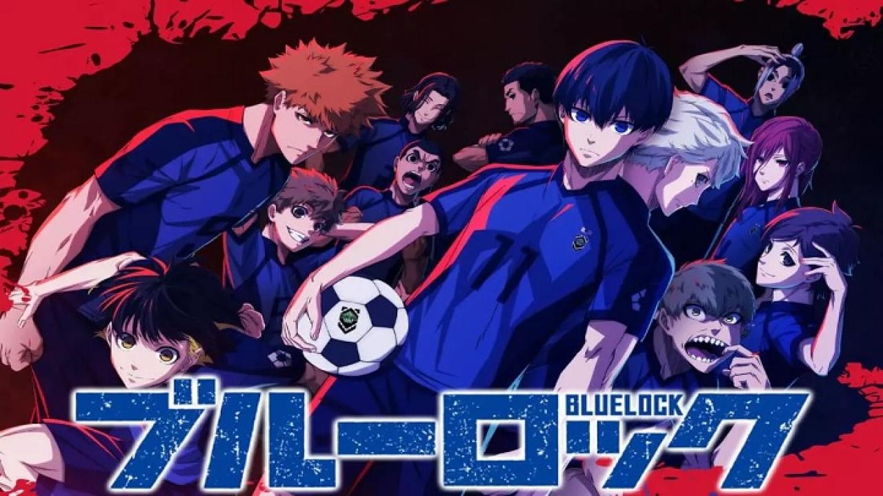 انمي Blue Lock الحلقة 22 الثانية والعشرون مترجمة